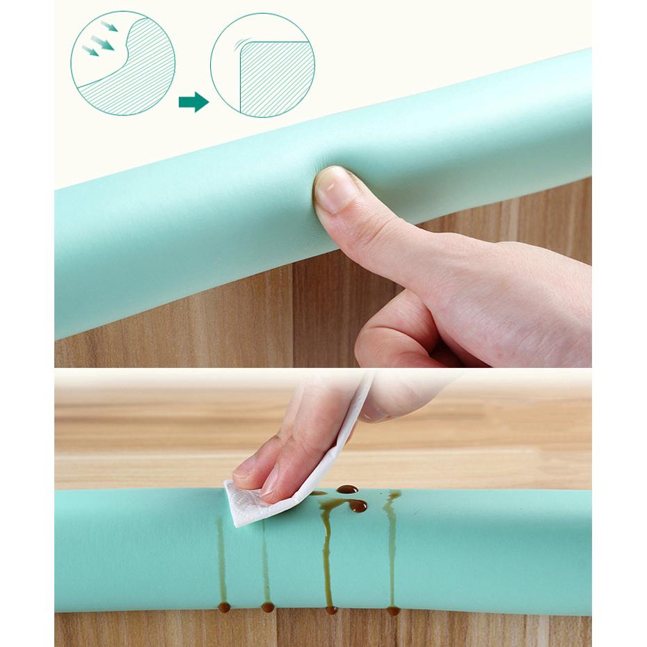 1/4 Dải băng bọc cạnh bàn 2m giúp bảo vệ an toàn cho trẻ em