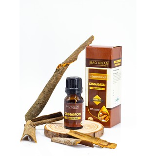 Tinh dầu quế nguyên chất 10ml