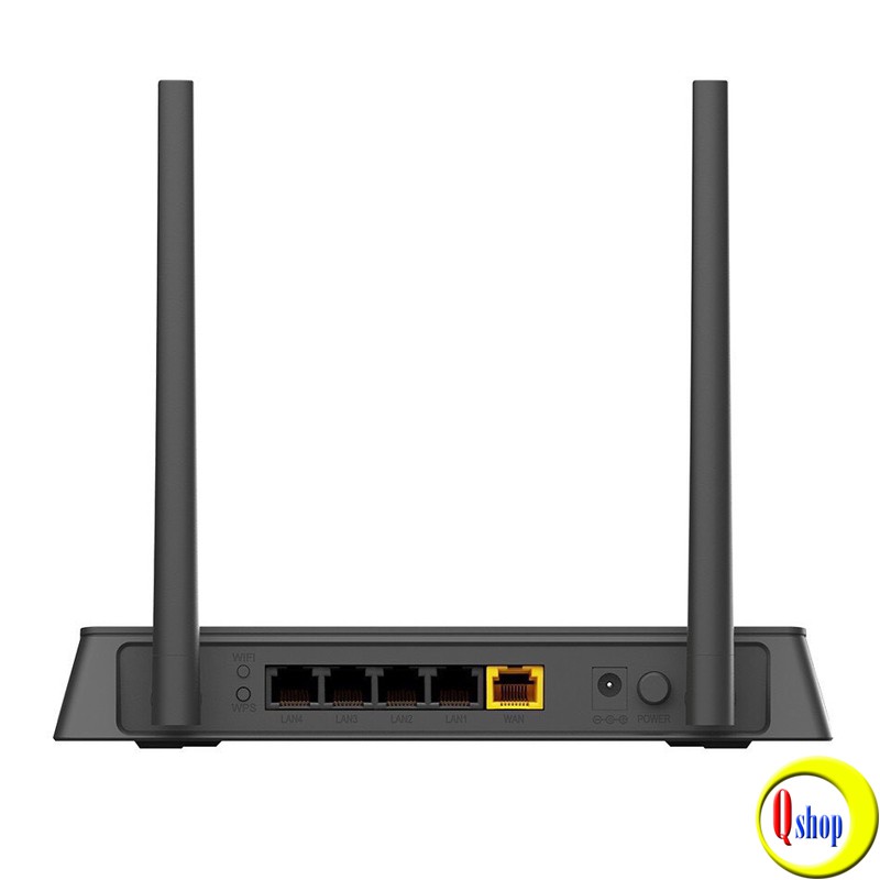 Bộ phát wifi D-Link DIR-806A Chuẩn AC750 băng tần kép