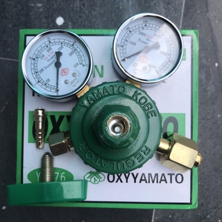 Đồng Hồ Gió Đá Hãng Yamato