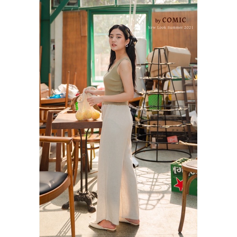 QUẦN LINEN COMIC | BigBuy360 - bigbuy360.vn