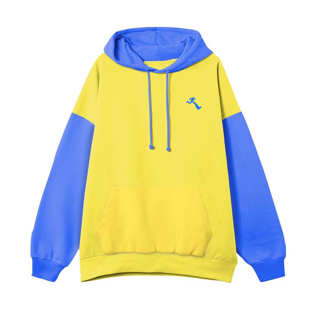 Áo Hoodie Running Man Vietnam Limited Edition Oversized, Unisex - RNM Limited Edition Hoodie - VieSHOP
