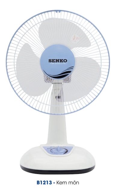 (Ship Hoả Tốc Sau 30 Phút)Quạt Bàn B1213 Senko | BigBuy360 - bigbuy360.vn