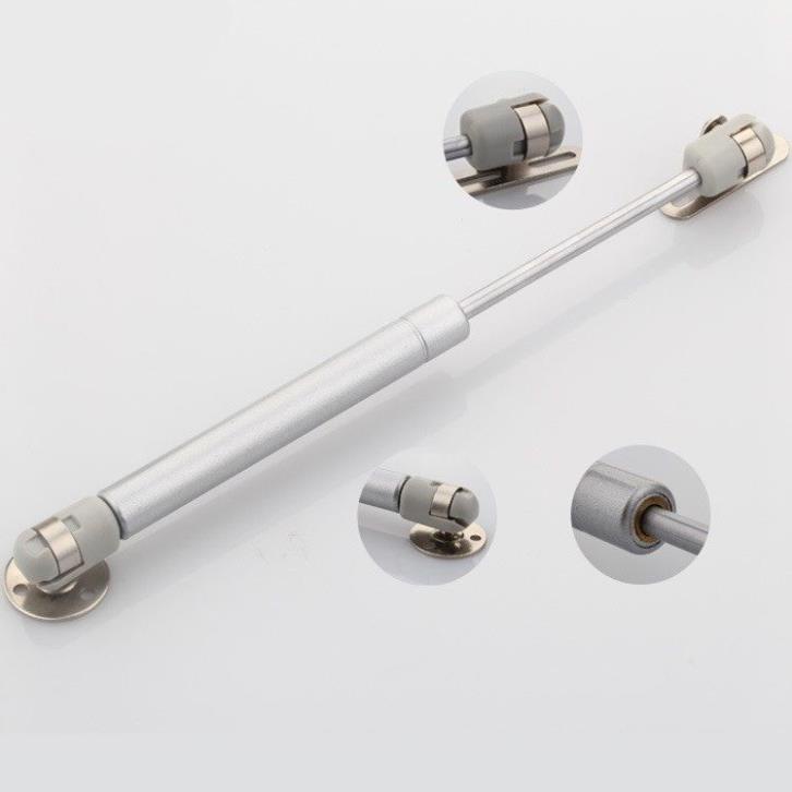 Ty hơi piston thủy lực cao cấp chuyên dùng cho cánh cửa tủ gỗ, tủ bếp 80N. Hakhanhelec