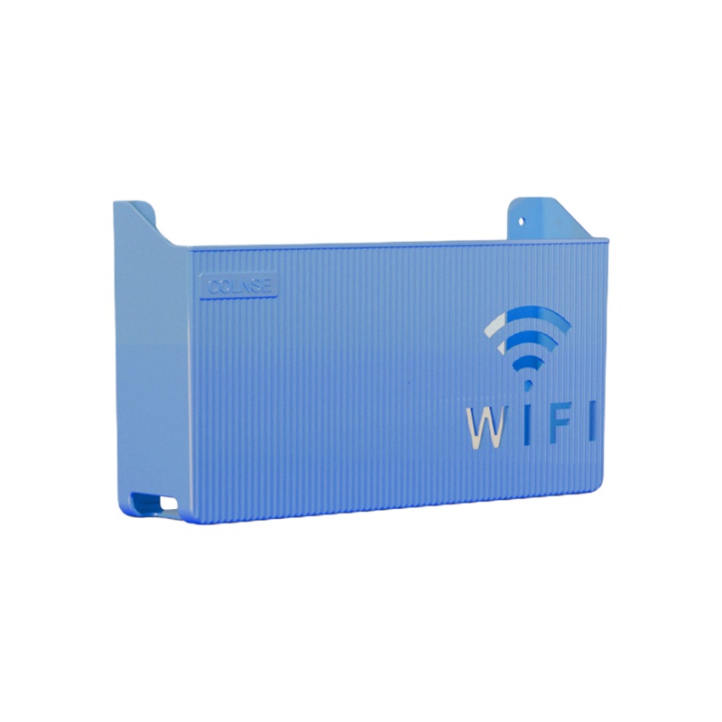 Hộp Đựng Bộ Định Tuyến Wifi Gắn Tường Plus