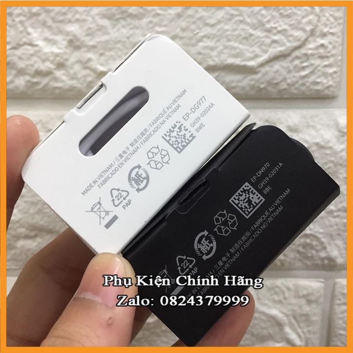 Cáp 2 đầu type c - Chính Hãng