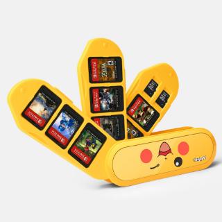 Hộp Đựng 8 Thẻ Game Nintendo Switch