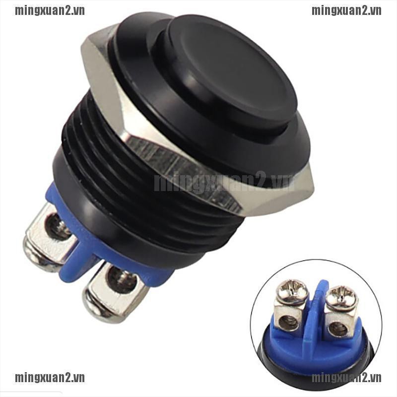 Công tắc nhấn chống thấm nước cỡ 16mm tiện dụng | BigBuy360 - bigbuy360.vn