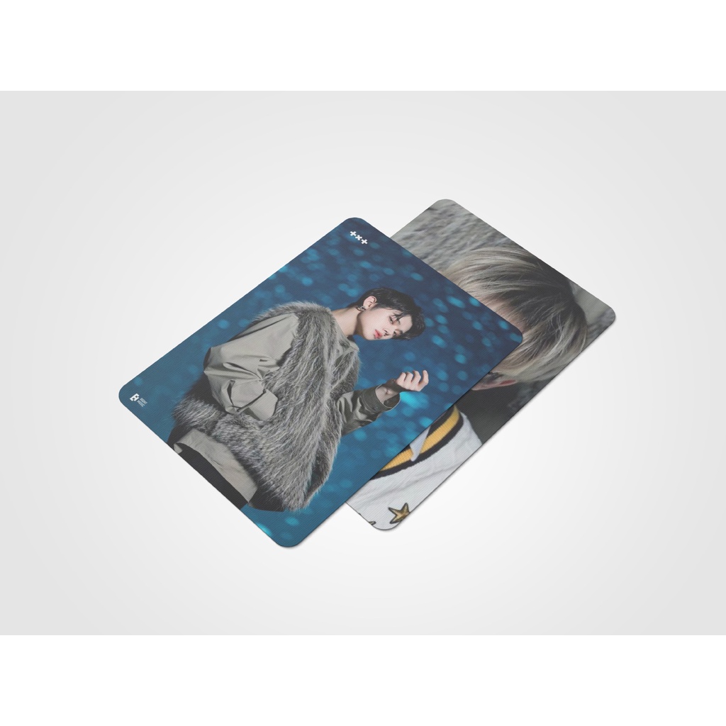 TXT MOA X Together in March Photocard Lomo Card Postcard