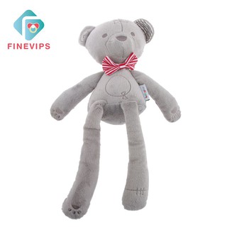 Gấu bông xám 35cm