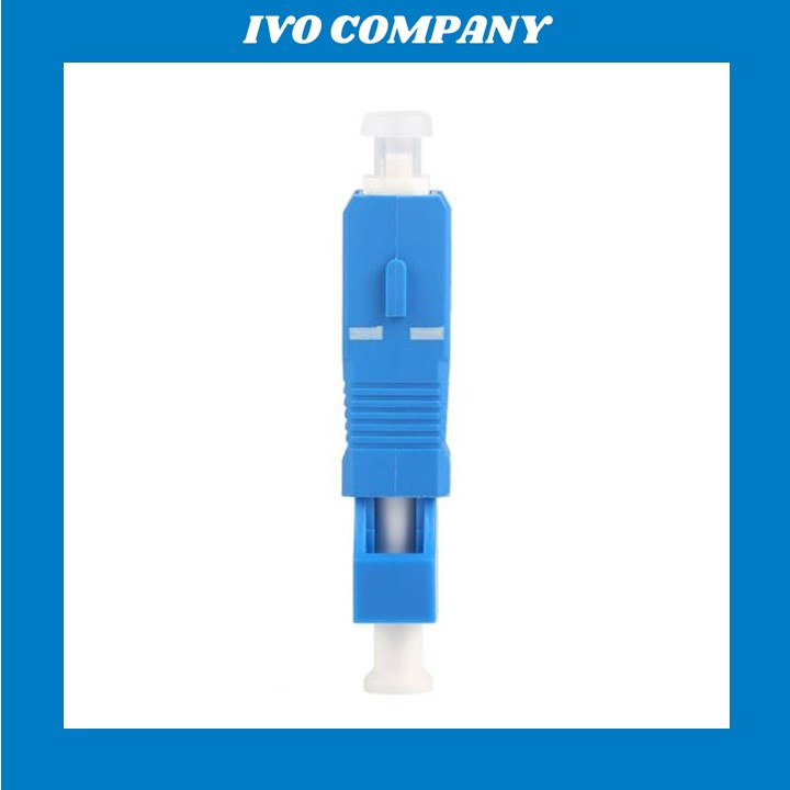 Adaptor LC Cái SC Đực UPC Dùng Cho Máy Đo