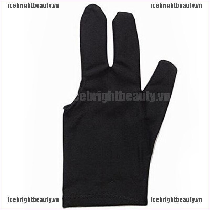 Găng Tay Nylon 3 Ngón Chuyên Dụng Cho Chơi Bi Da