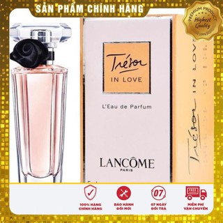 Nước hoa nữ LANCÔME Tresor In Love W EDP 75ml