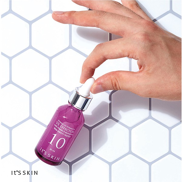 Tinh chất nuôi dưỡng làn da khỏe mạnh It's Skin Power 10 Formula VE Effector 30ml