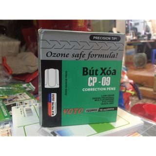 Bút xoá cp -09