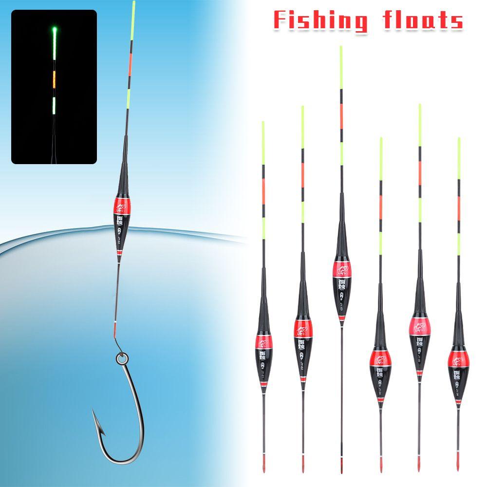 Phao Câu Cá Có Đèn Chống Trượt Tiện Dụng