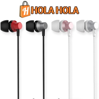 Tai nghe nhét tai Remax Metal RM-512 jack 3,5mm