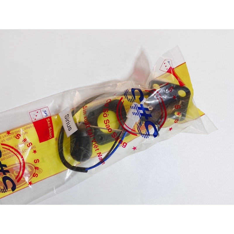 Phao báo xăng xe Sirius Wave Dream RS WS110, dây báo xăng xe máy
