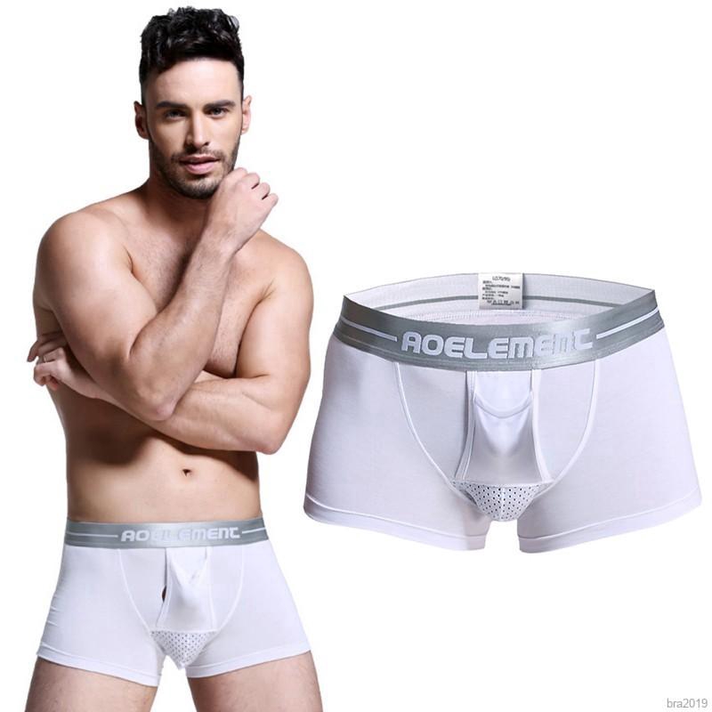 Quần lót nam dạng lồi thoải mái