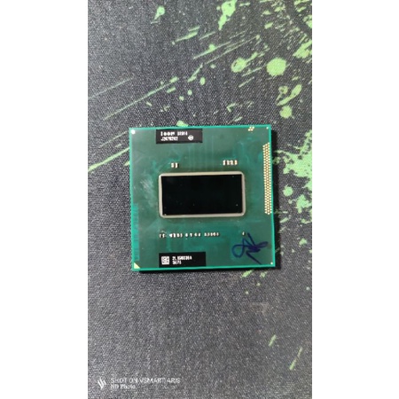 Main HP 8560W - CPU i7 2720QM - NVIDIA Quadro 2000M