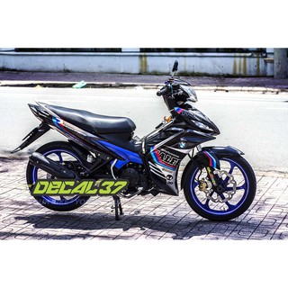 Tem Trùm Exciter 135 BMW