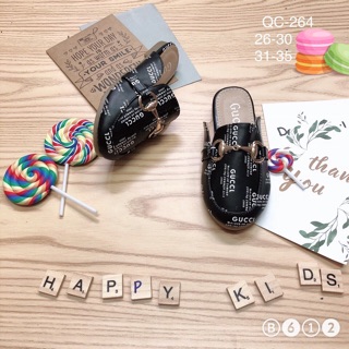 Sục da sịn cho bé gái ( size: 26-35)