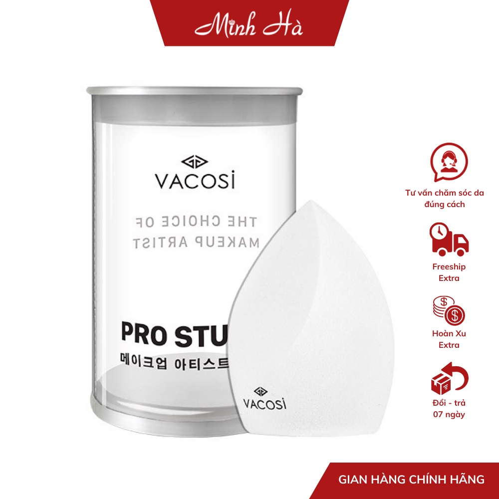 Bông nền Vacosi giọt nước PH02