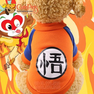 Áo nỉ thú cưng