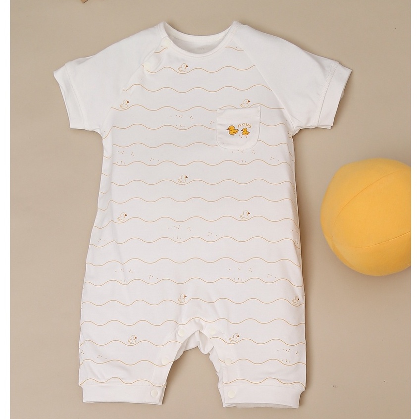 Nous - Bộ body  Petit 3m - 12m