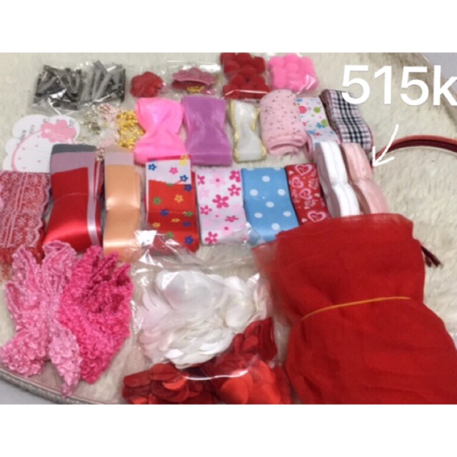Combo Ruybang phụ kiện 515