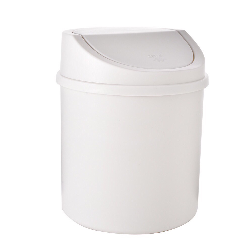 Thùng đựng rác mini để bàn siêu tiện dụng