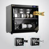 Tủ chống ẩm Nikatei NC-80HS GOLD (80 lít)
