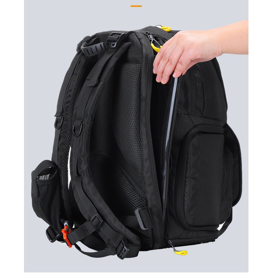 Balo máy ảnh chuyên dụng half photo cao cấp