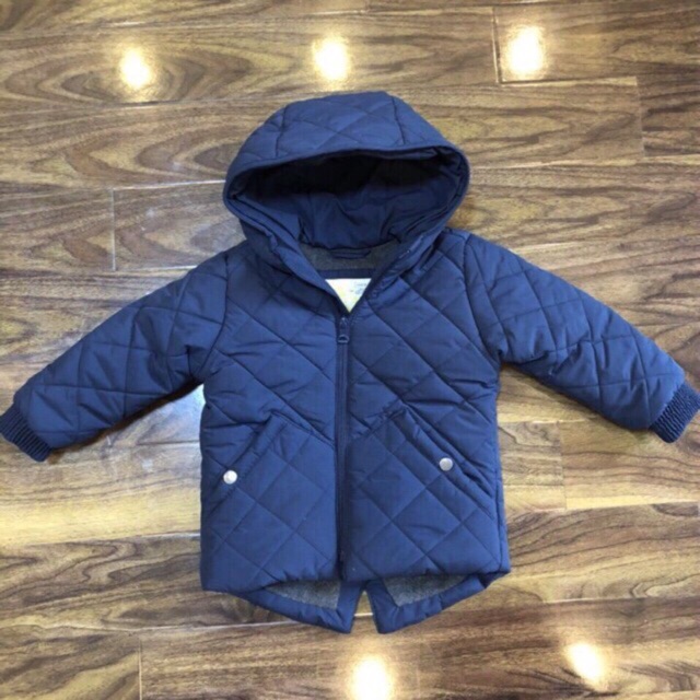 Áo khoác trần trám zara