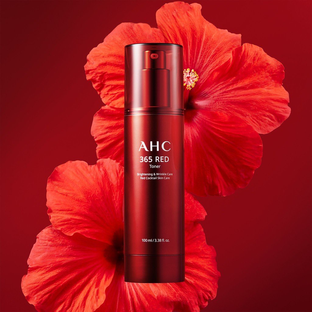 Tinh chất chống lão hoá AHC 365 RED