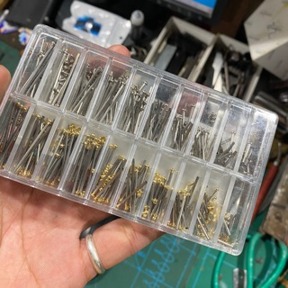 Chốt đồng hồ MK , chốt đóng , chốt cài