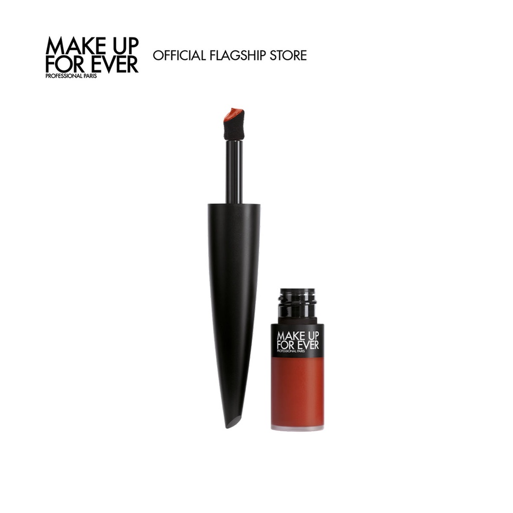 [NEW] Make Up For Ever Son Kem Lỳ Lâu Trôi Rouge Artist For Ever Matte