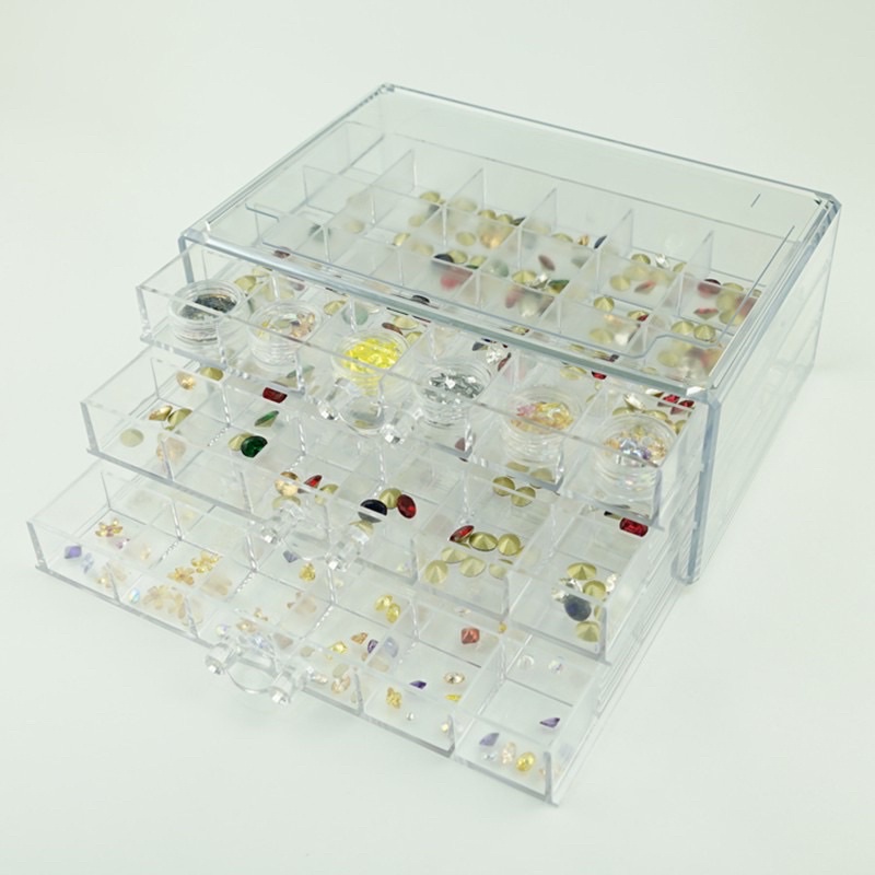 Khay đựng đá 5 tầng