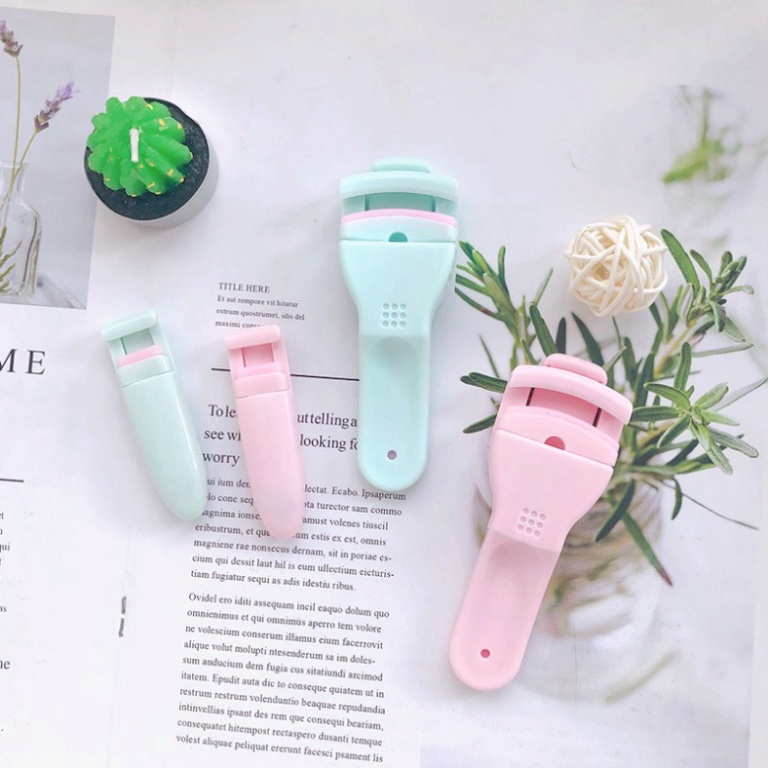 Dụng cụ bấm mi kẹp cong mi 3D không hộp cao cấp kẹp mi nội địa trung DANA