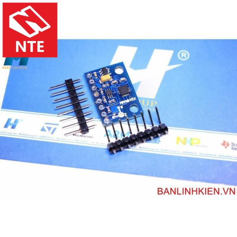 [NTE] [Mô đun] Module Cảm Biến Gia Tốc MMA8452
