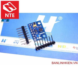 [NTE] [Mô đun] Module Cảm Biến Gia Tốc MMA8452
