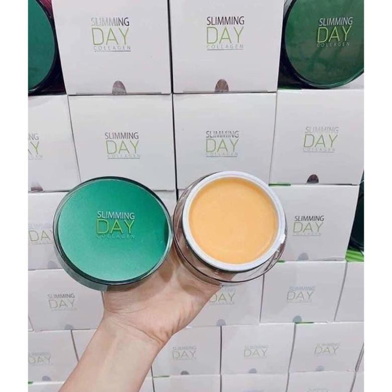  Kem tan mỡ Slimming Collagen
