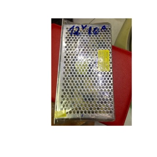 Cục Nguồn tổ ong 12V 10A