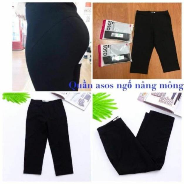 Quần legging Asos Ngố - Bigsize từ 40-85kg