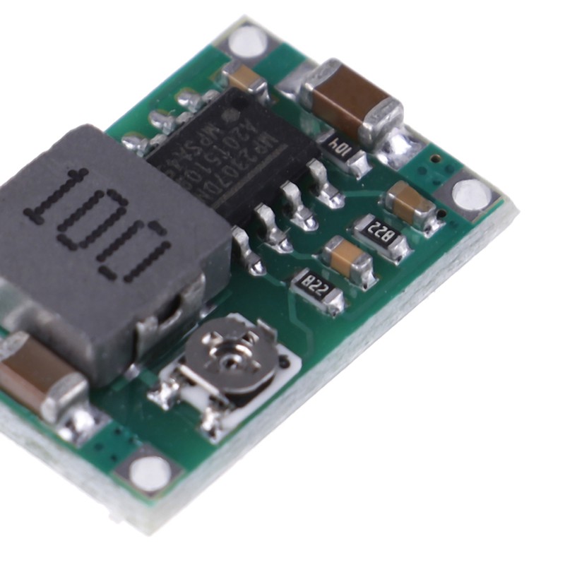 Mô Đun Hạ Áp DC-DC 3A Từ 5V-23V Xuống 3.3V 6V 9V 12V