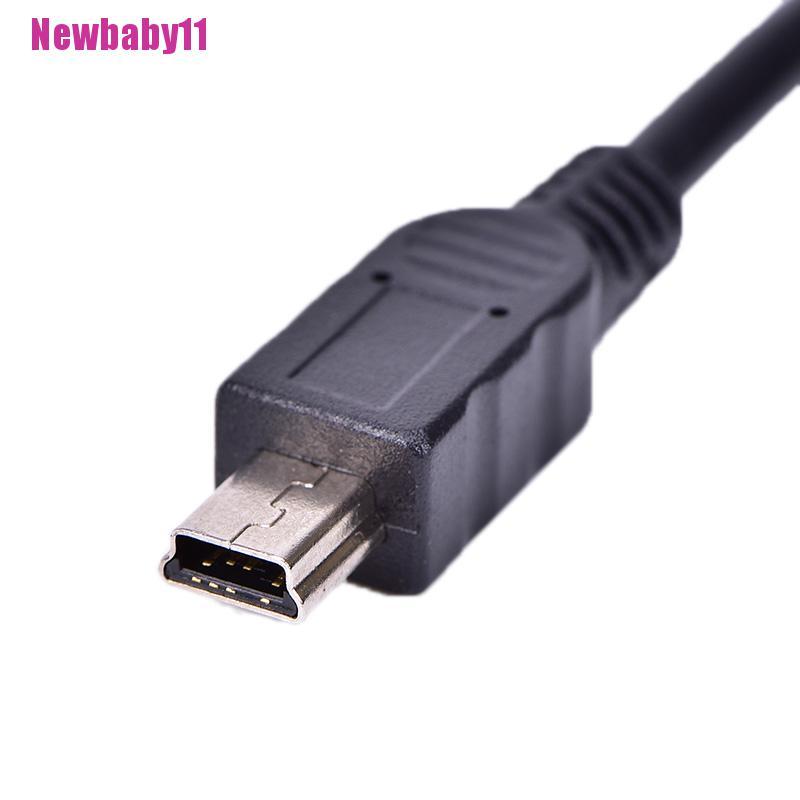 Dây Cáp Sạc 1.8m PSP PS3 Playstation 3 A Sang MINI B USB