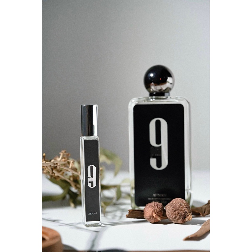 Nước hoa nam Afnan 9PM mạnh mẽ - Hương thơm lôi cuốn