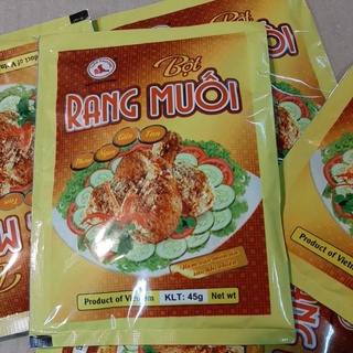 Bột rang muối 45gram