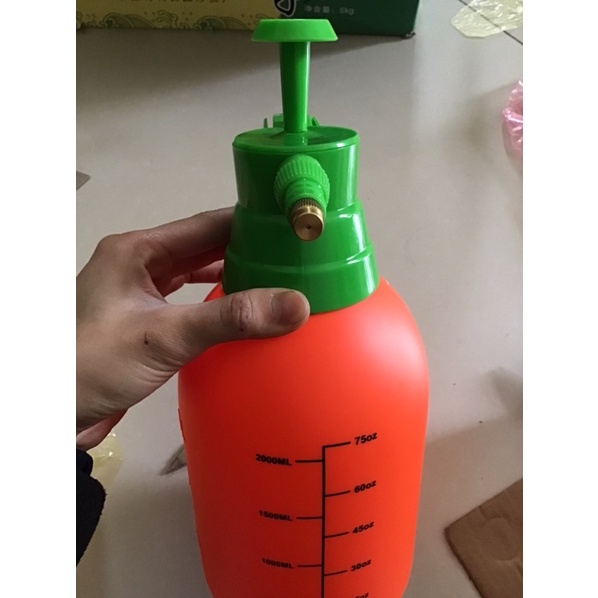 Bình xịt tưới cây 2 lít loại dày đẹp