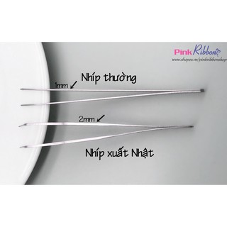 Nhíp gắp cao cấp xuất Nhật đa năng, dụng cụ làm thủ công